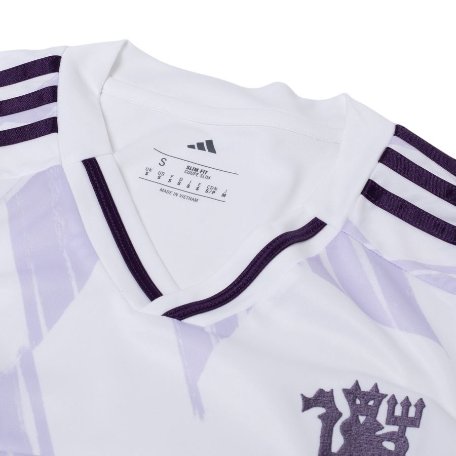 Manchester United Away Shirt 2025/26 Long Sleeves - Men's-SoccerKits Hub | Buy Soccer Jerseys Online